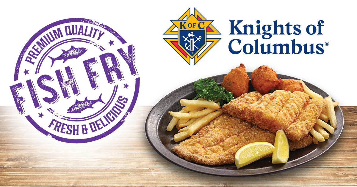 Knights of Columbus Fish Fry 2024 (Wake Forest, NC)